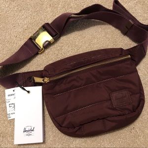 Herschel Fifteen Hip Pack Quilted